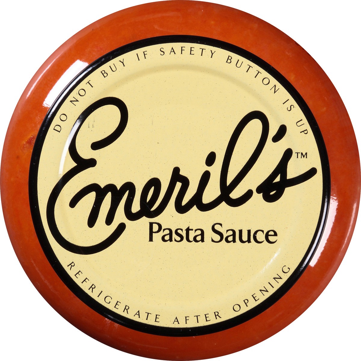 slide 7 of 7, Emeril's Vodka Sauce 25 oz Jar, 25 oz