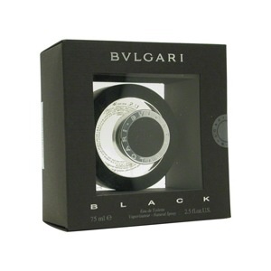 slide 1 of 1, Bvlgari Black by Bvlgari Eau de Toilette Spray, 2.5 OZ, 2.5 oz