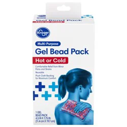Kroger Hot Or Cold Gel Bead Pack