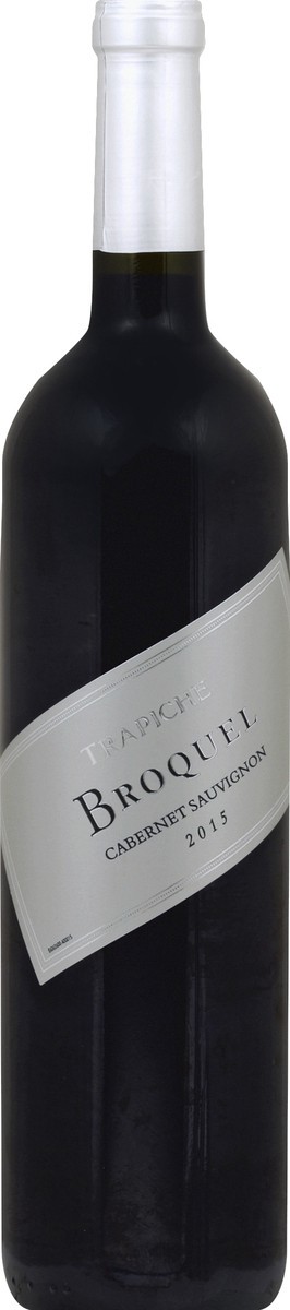 slide 1 of 8, Trapiche Cabernet Sauvig Broquel, 750 ml