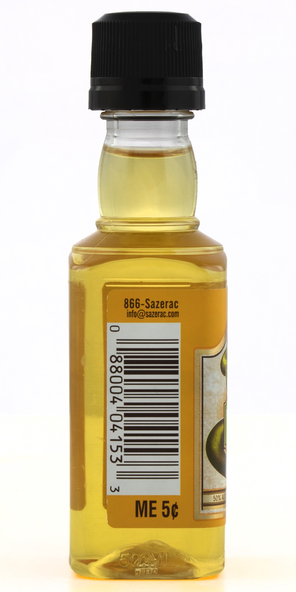 slide 2 of 2, Yukon Jack Snakebite Whiskey 50ml 100 Proof, 50 ml