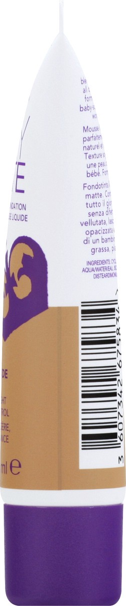 slide 4 of 12, Rimmel Stay Matte Liquid Mouse True Nude 303 Foundation 1 oz, 1 ct