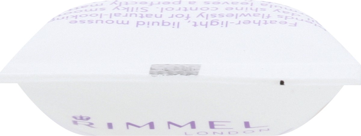 slide 11 of 12, Rimmel Stay Matte Liquid Mouse True Nude 303 Foundation 1 oz, 1 ct