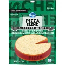 Kroger Shredded Pizza Blend Cheese