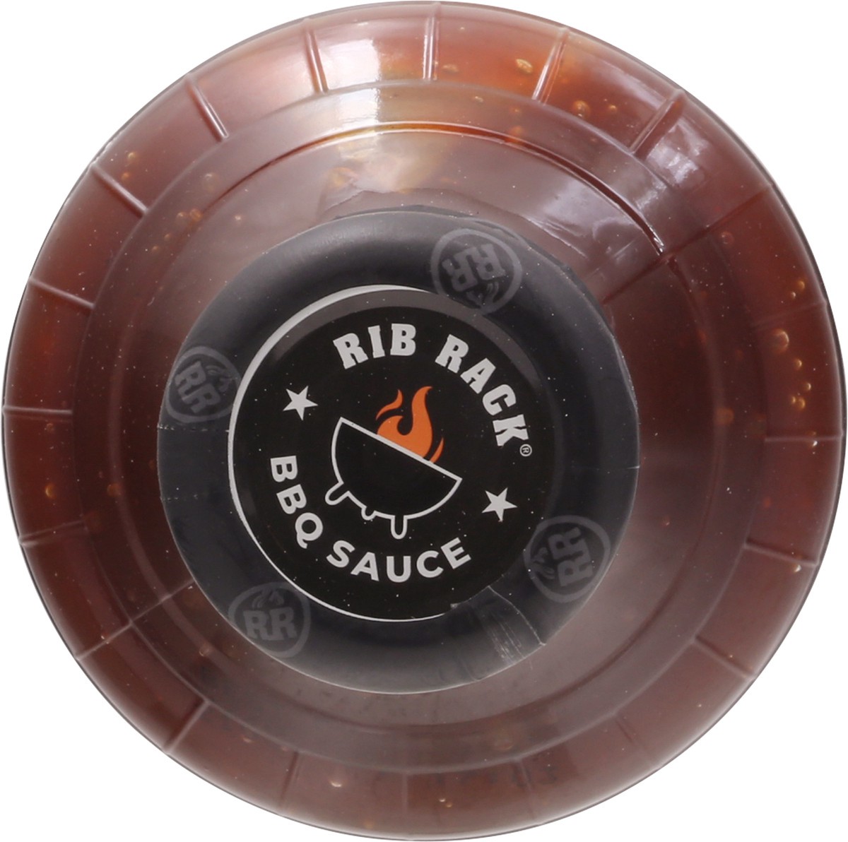 slide 5 of 9, Rib Rack Campfire Cider Bbq Sauce, 19 oz
