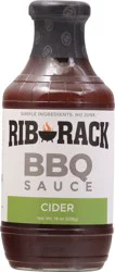 Rib Rack Campfire Cider Bbq Sauce