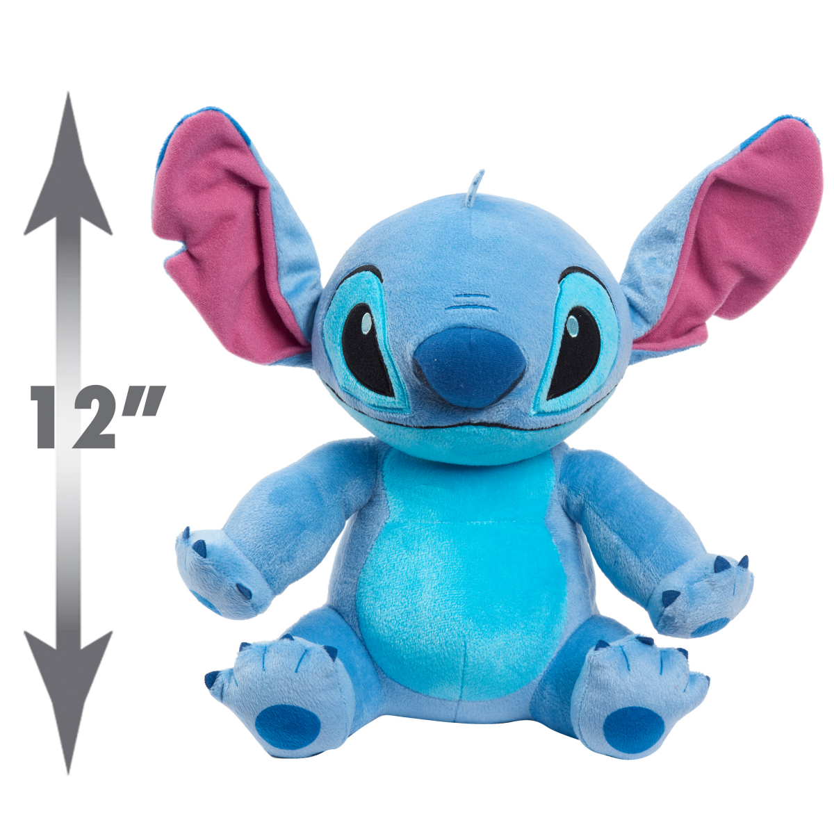 slide 1 of 7, Disney Classics Plush - Stitch, 1 ct