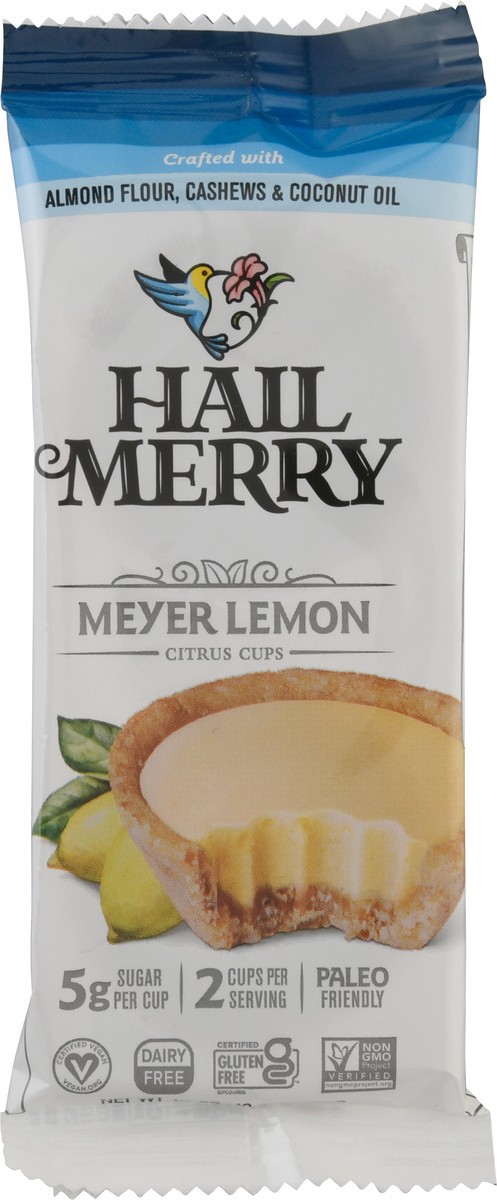 slide 4 of 9, Hail Merry Meyer Lemon Cups, 1.5 oz