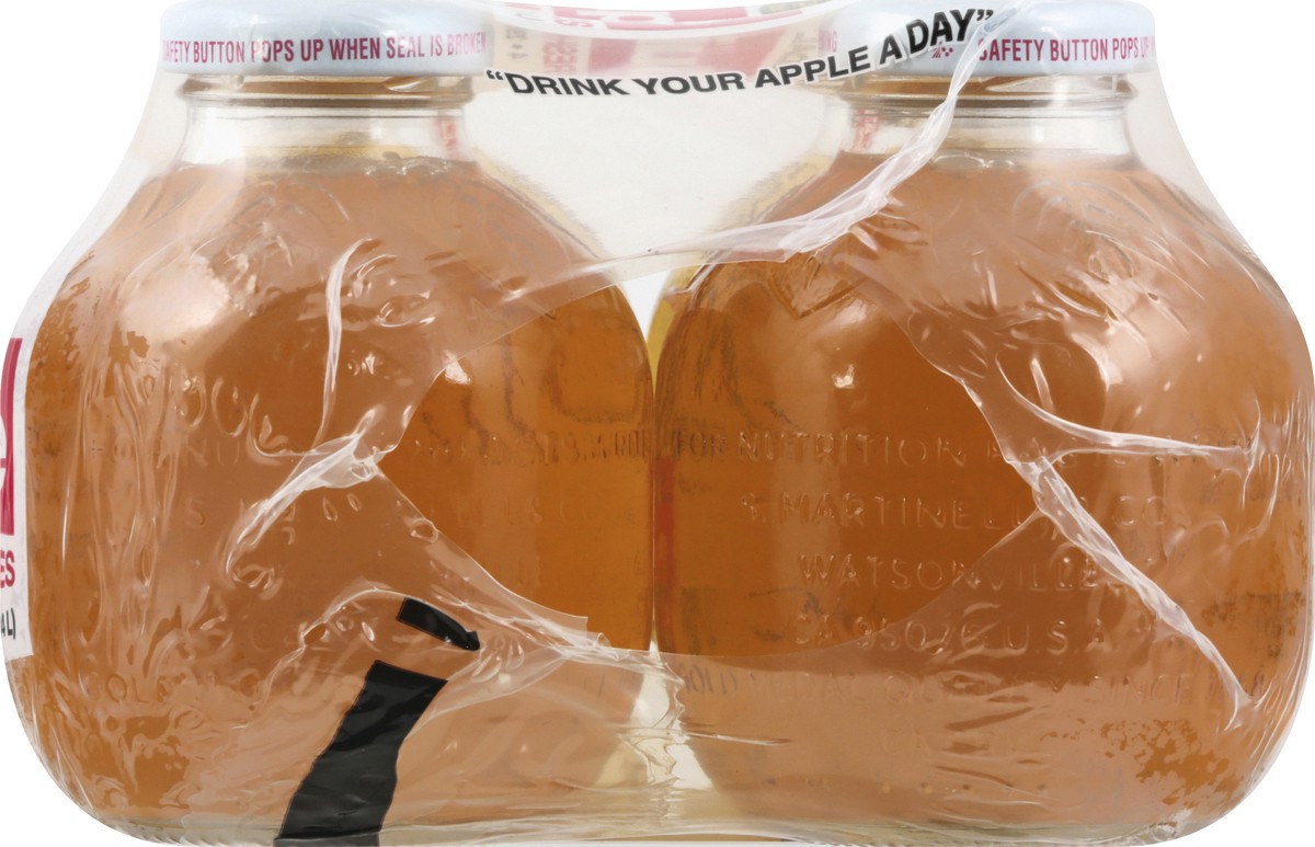 slide 4 of 13, Martinelli's Apple Juice - 4 ct, 4 ct