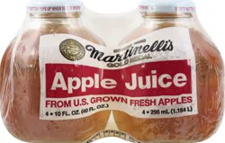 Martinelli's Gold Medal Juice 4 - 10 fl oz Bottles