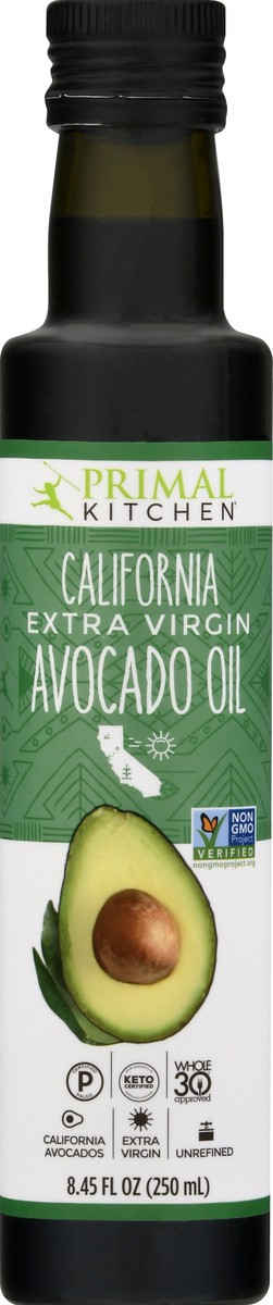 slide 6 of 9, Primal Kitchen Oil Avocado Extra Virgin, 8.5 oz