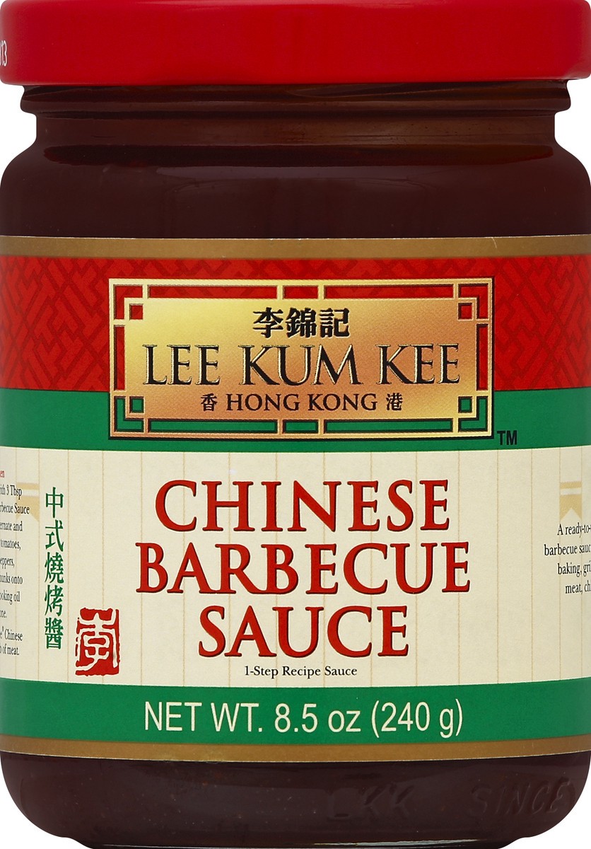 slide 1 of 3, Lee Kum Kee Barbecue Sauce 8.5 oz, 8.5 oz