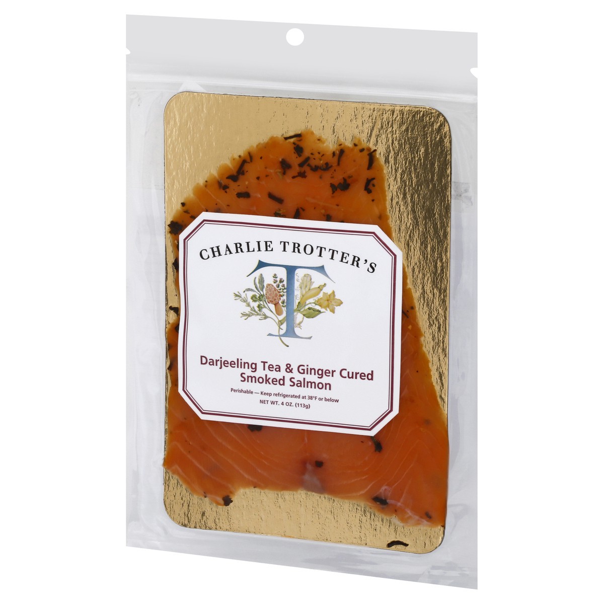 slide 5 of 9, Charlie Trotters Charlie Trott Tea, 4 oz