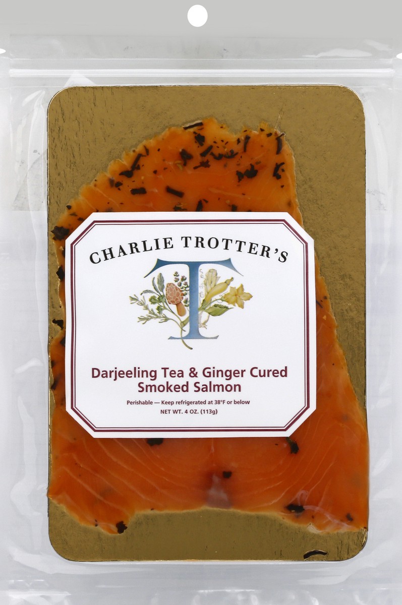 slide 6 of 9, Charlie Trotters Charlie Trott Tea, 4 oz
