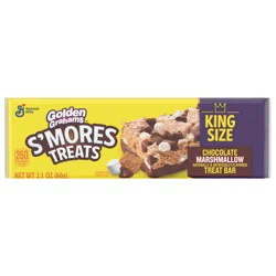 Golden Grahams Chocolate Marshmallow Treat Bars