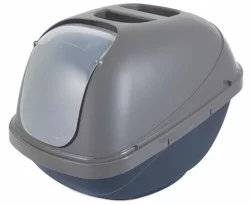 Petmate Basic Hooded Cat Litter Pan