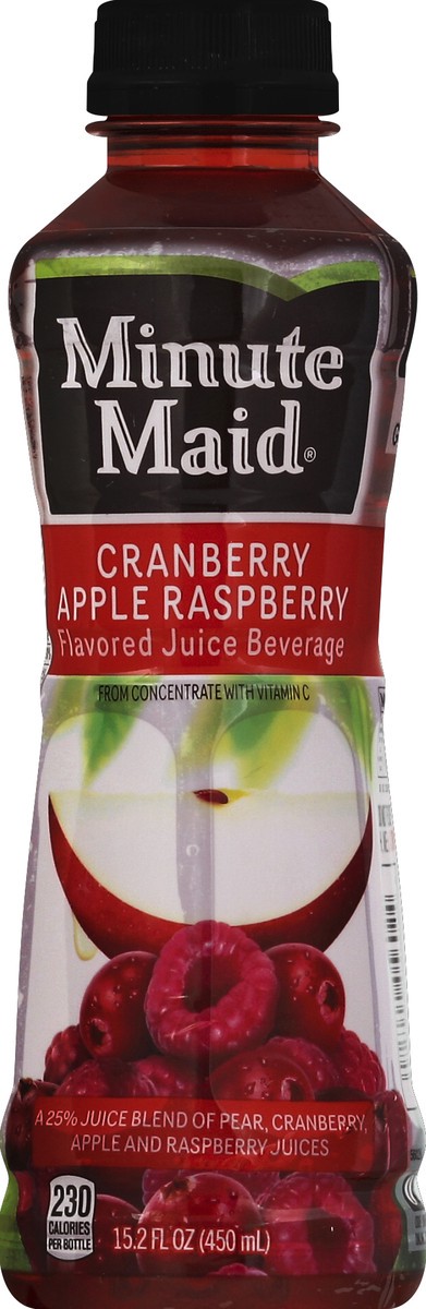 slide 4 of 4, Minute Maid Juice Beverage - 15.2 oz, 15.2 fl oz