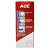 slide 2 of 5, Ace Brand Adjustable Back Brace, One Size