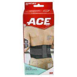 ACE Adjustable Back Brace, Support Level 2