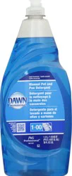 Dawn Manual Pot and Pan Detergent 1.12 lt