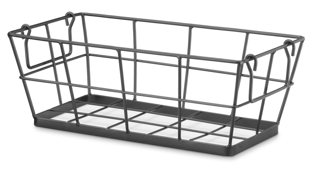 slide 1 of 4, Whitmor Wire Grid Small Tote with Flexible Handles, 1 ct
