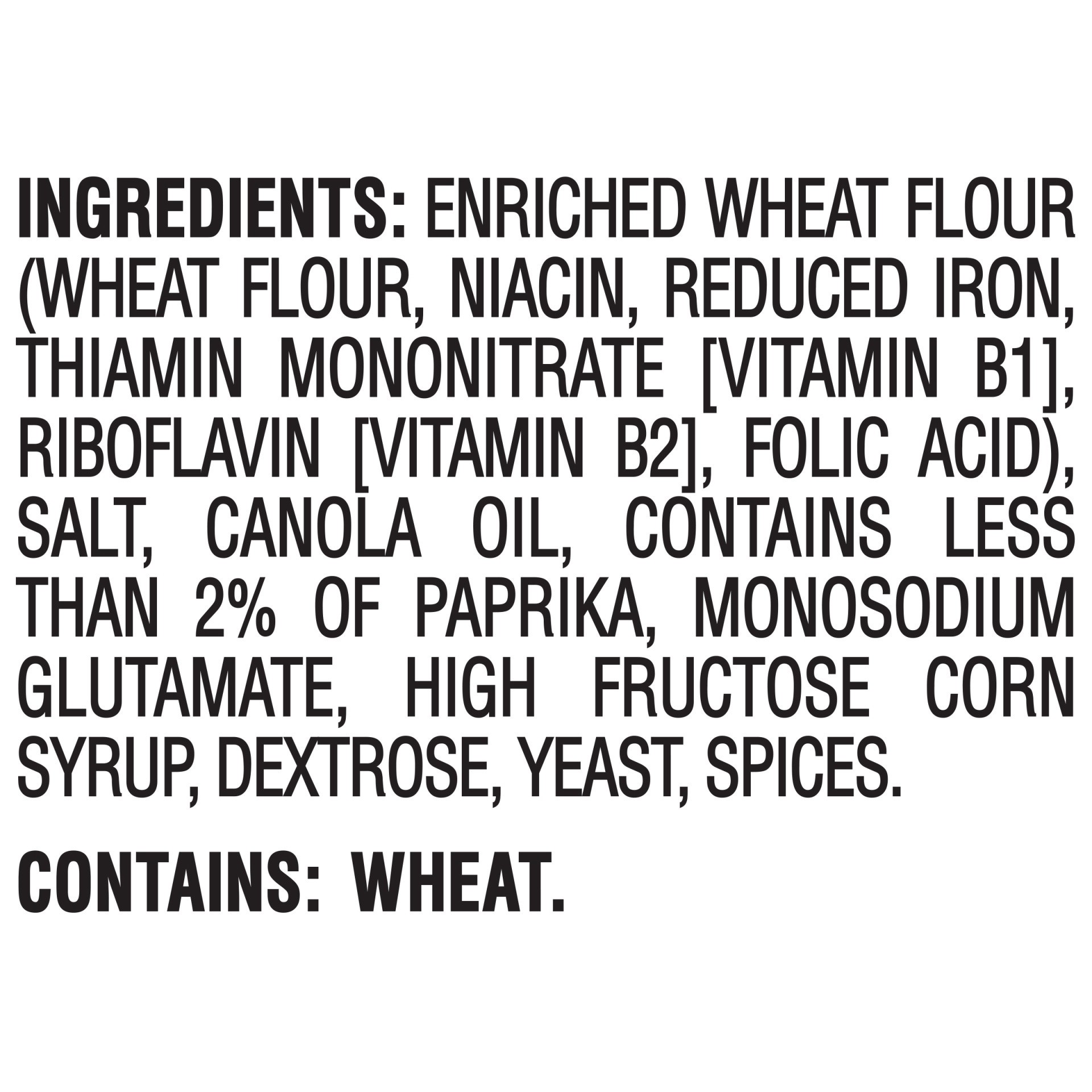 slide 6 of 9, Oven Fry Pork, 4.2 oz