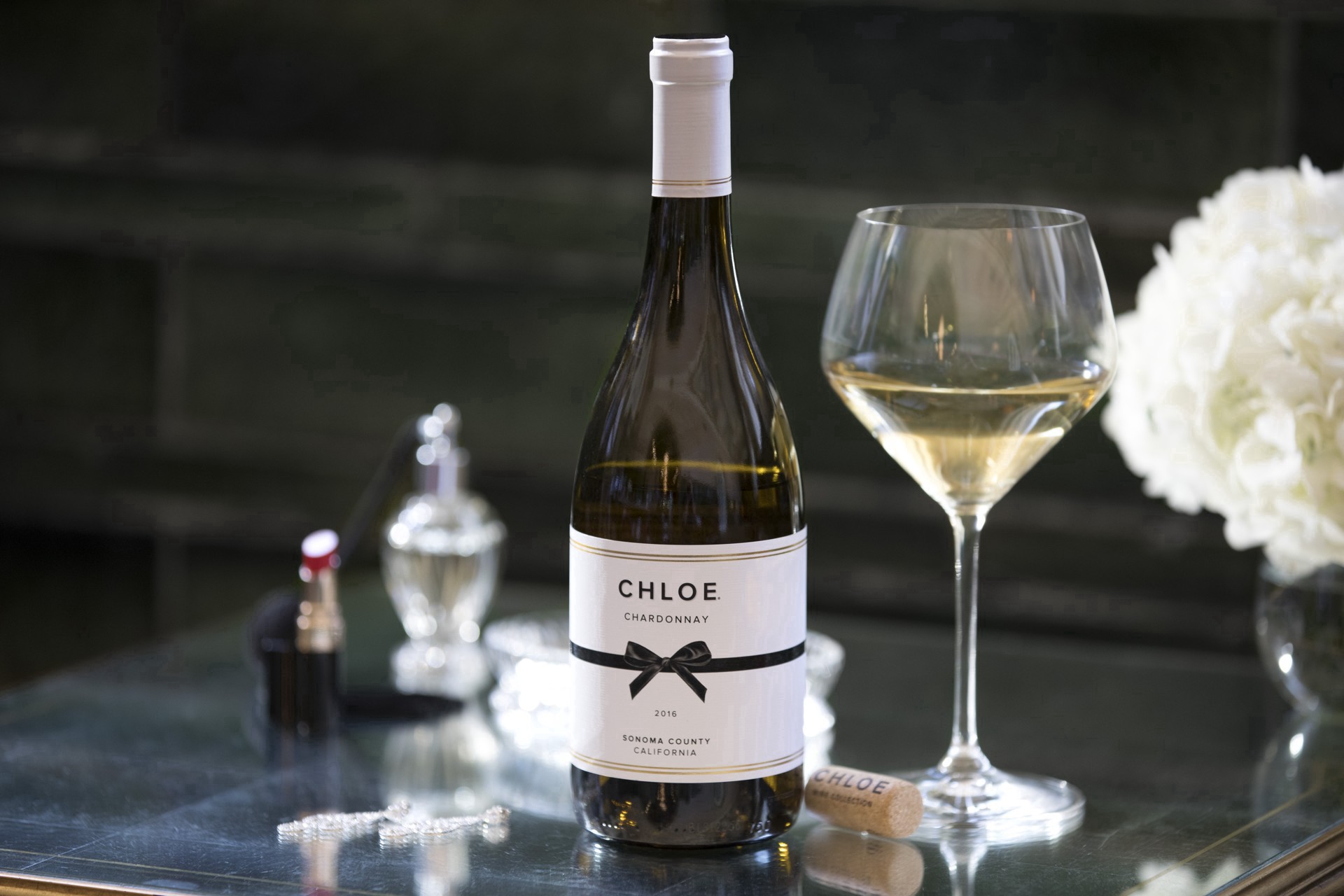 slide 6 of 15, Chloe Chardonnay, White Wine, Monterey County, California 2022, 1 ct, 750ml Bottle, 750 ml