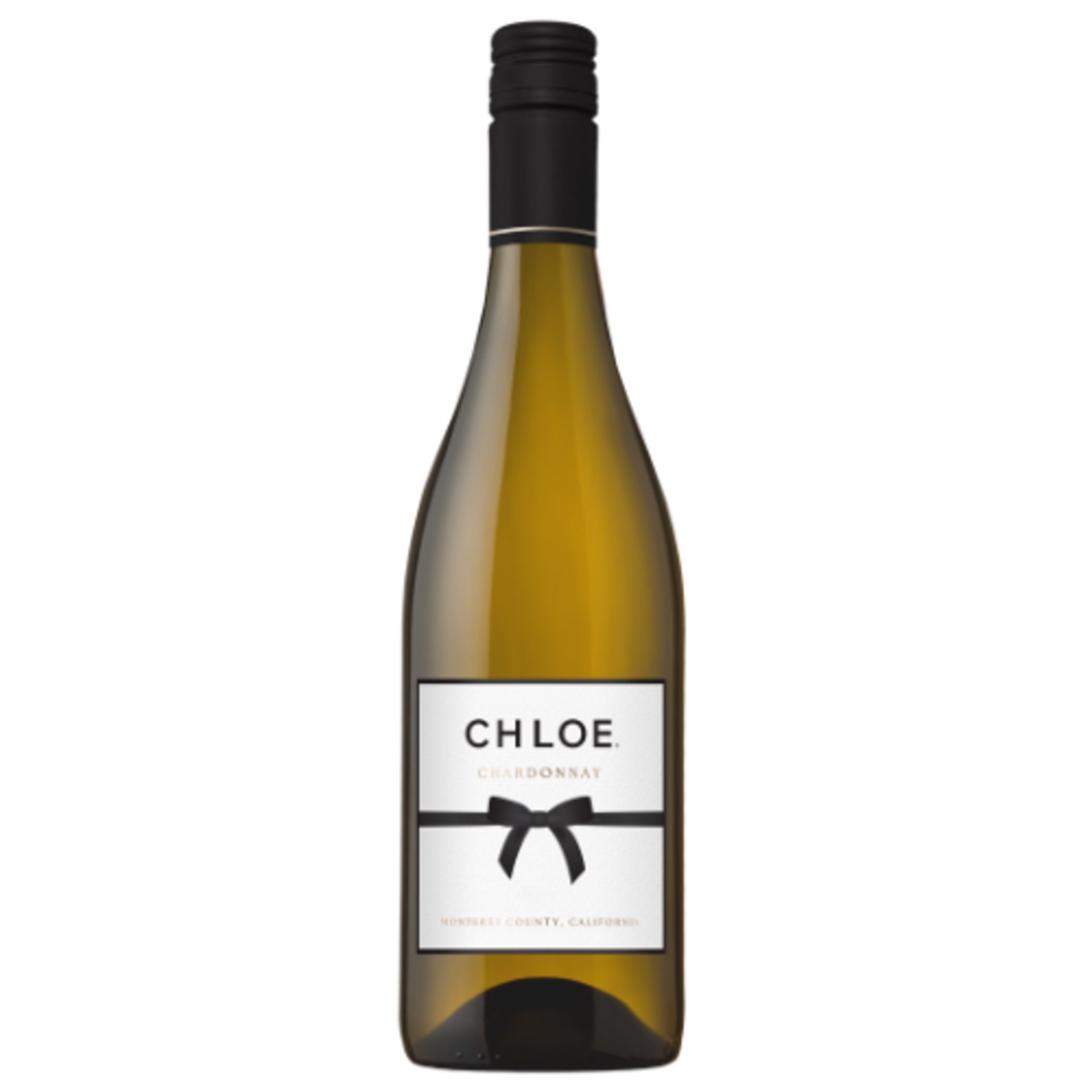 slide 1 of 15, Chloe Chardonnay, White Wine, Monterey County, California 2022, 1 ct, 750ml Bottle, 750 ml