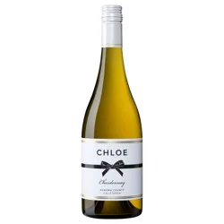 Chloe Sonoma County Chardonnay 750ml