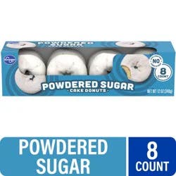 Kroger Powder Sugar Cake Donuts