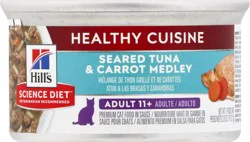 Science Diet Cat Food 2.8 oz