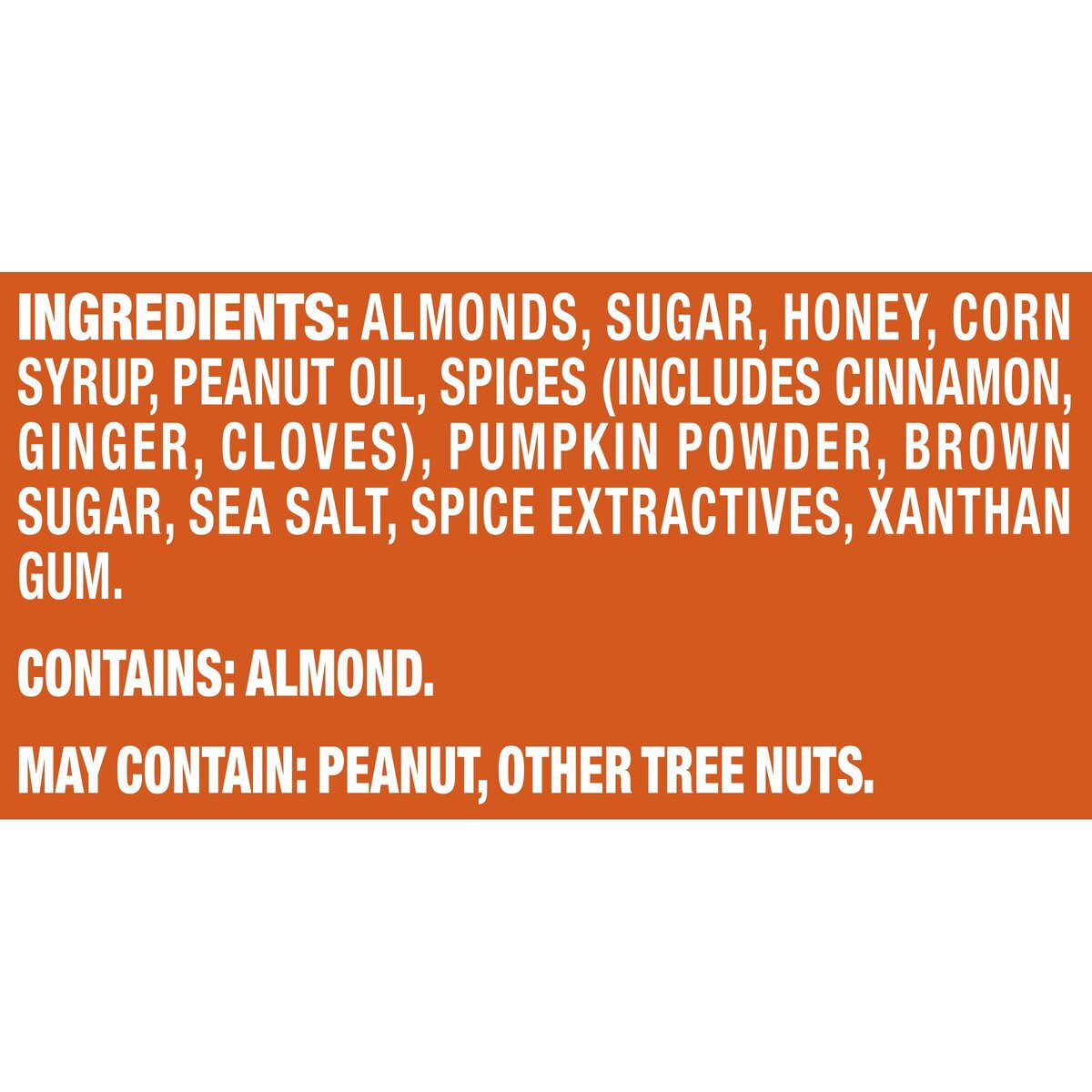 slide 3 of 8, Planters Limited Edition Pumpkin Spice Almonds, 6 oz Bag, 6 oz