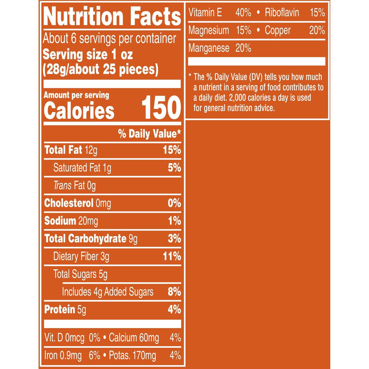 slide 4 of 8, Planters Limited Edition Pumpkin Spice Almonds, 6 oz Bag, 6 oz