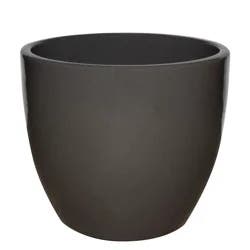 HD Designs Outdoors Color Planter - Grey
