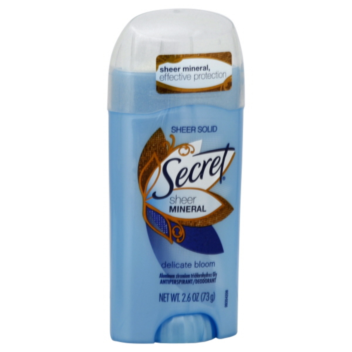 slide 1 of 1, Secret Antiperspirant/Deodorant 2.6 oz, 2.6 oz