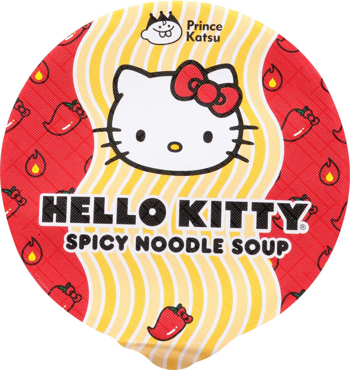 slide 7 of 9, Hello Kitty Spicy Noodle Soup 2.29 oz, 2.29 oz