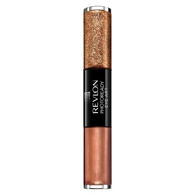 slide 1 of 6, Revlon PhotoReady Eye Art Lid + Line + Lash - Burnished Bling, 0.1 oz