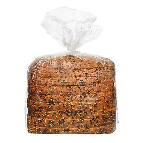 slide 1 of 1, Beef Natural An Everything Sourdough Panini - Ea, per lb