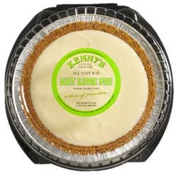 Kenny's Pie, Key Lime 9", 24 oz.