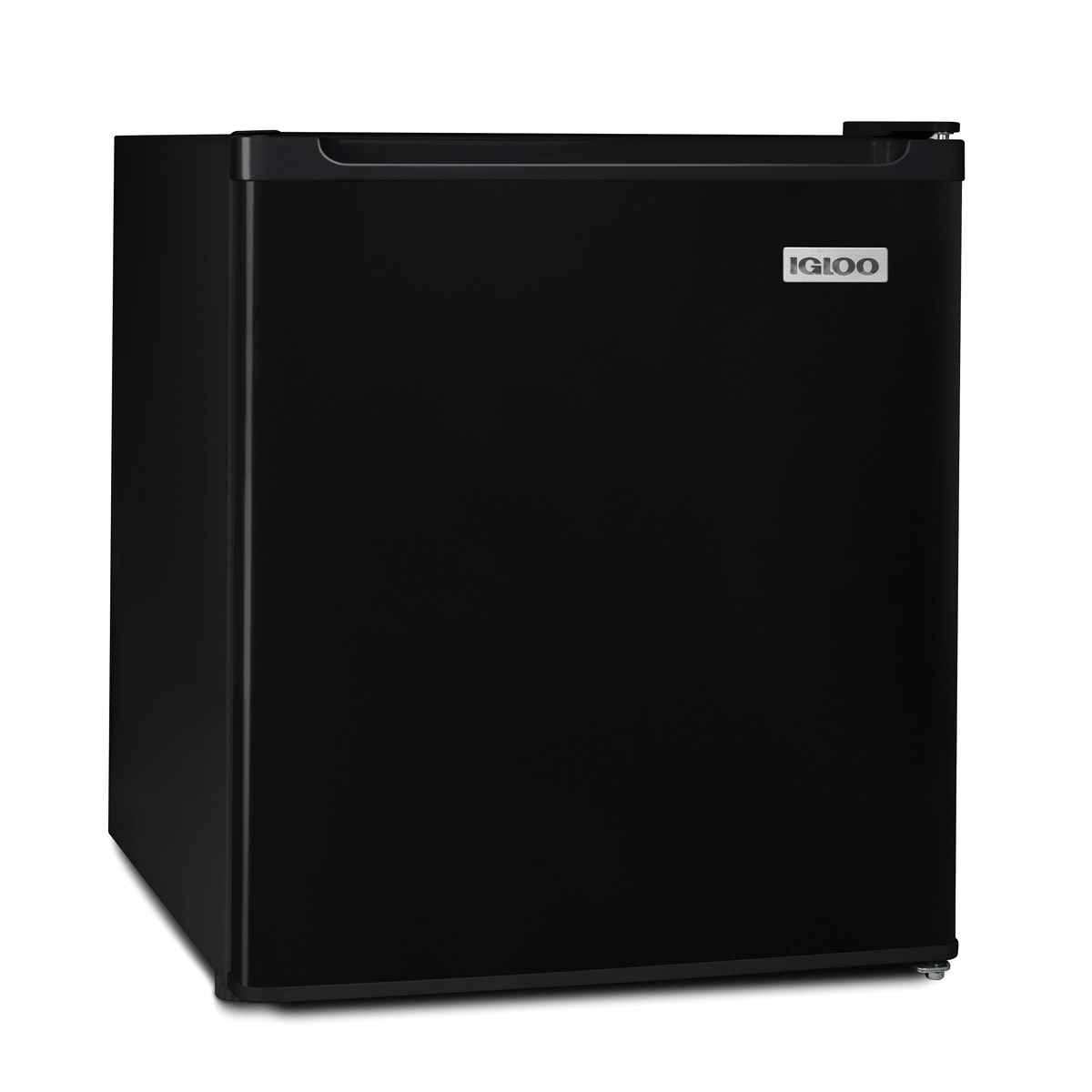 slide 1 of 1, Igloo Miniature Refrigerator - Black, 1 ct