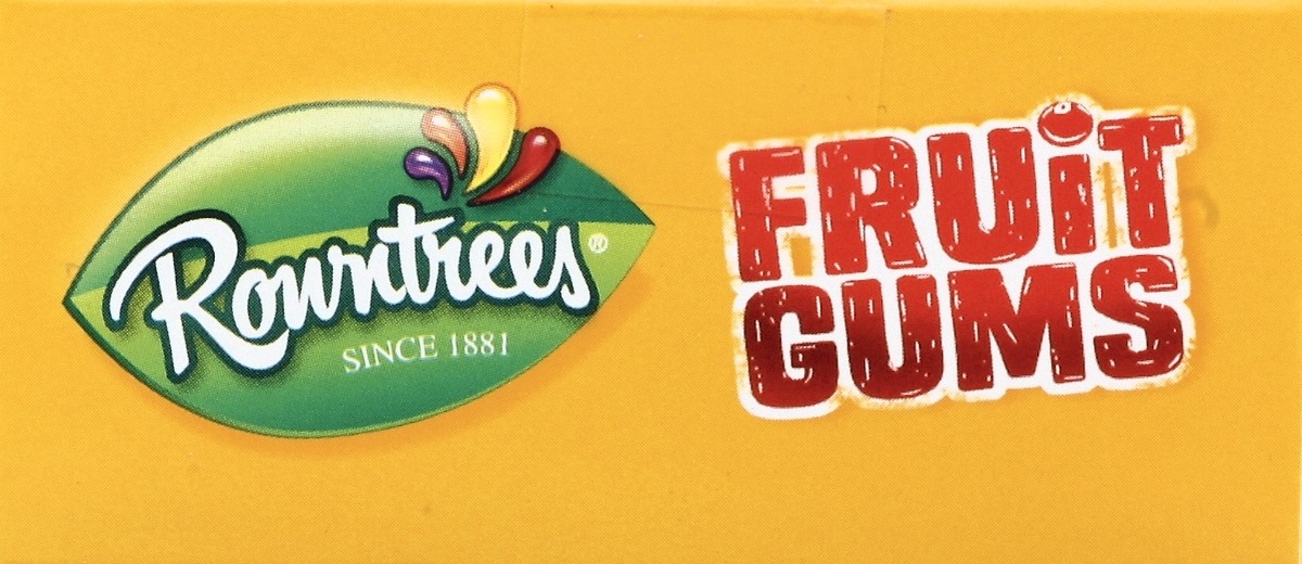 slide 2 of 4, Rowntree's Carton Fruit Gums, 4.9 oz