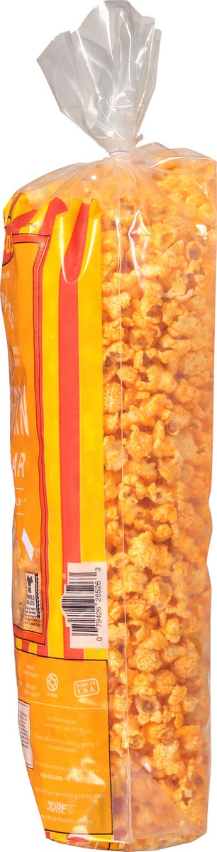 slide 6 of 12, Rico's Air Popped Cheddar Popcorn 16 oz, 16 oz