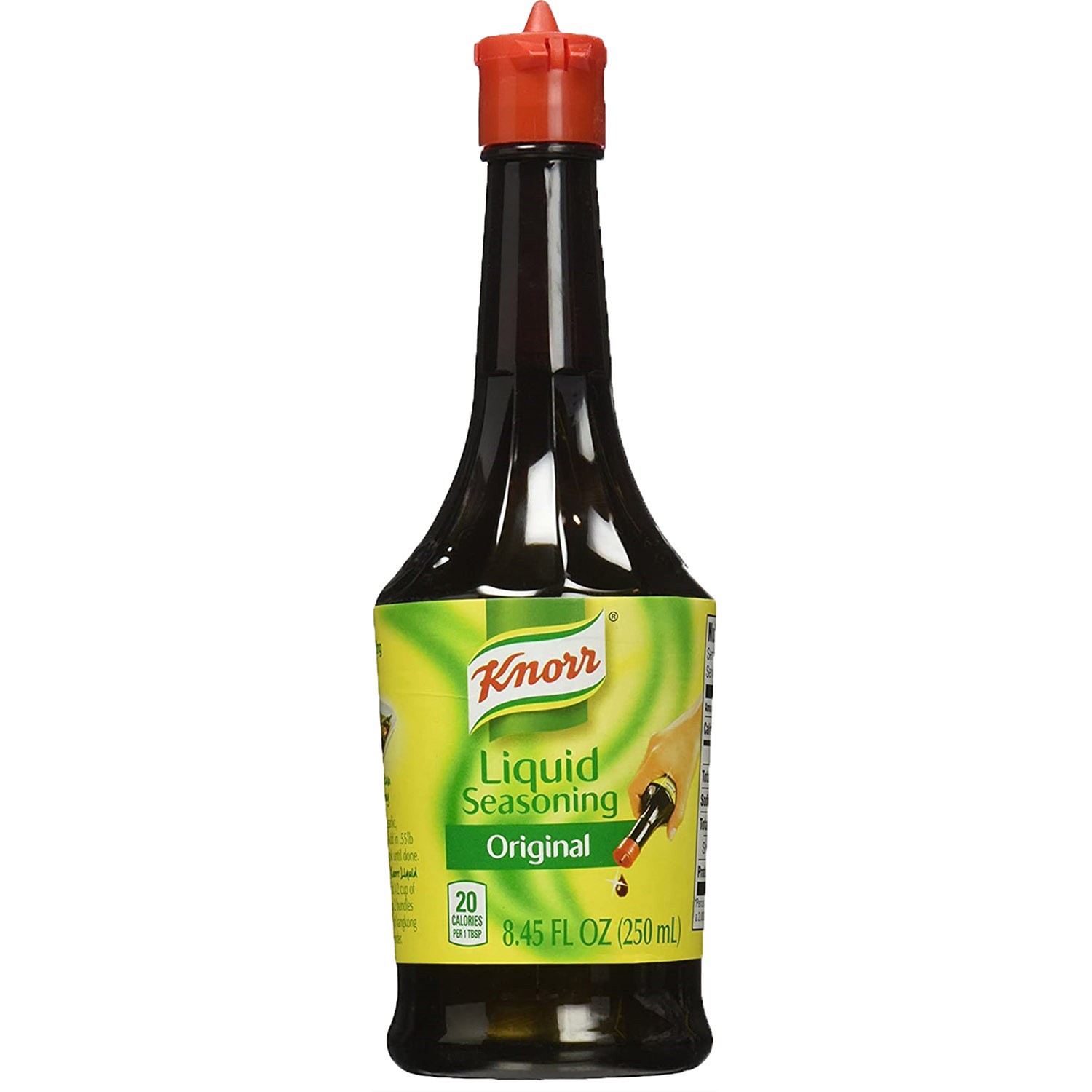 slide 1 of 1, Knorr Liquid Seasoning Original Philippine Version, 8.45 fl oz