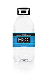 H2O+ Alkaline Water - 1 gallon