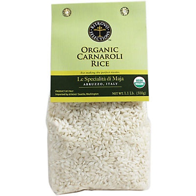 slide 1 of 1, Ritrovo Selections Organic Carnaroli Rice, 1 lb