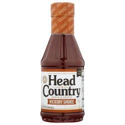 Head Country Gluten Free Hickory Smoke Bar-B-Q Sauce 20 oz