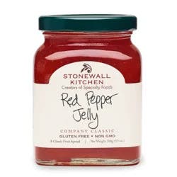 Stonewall Kitchen Jelly Red Pepper- 13 oz