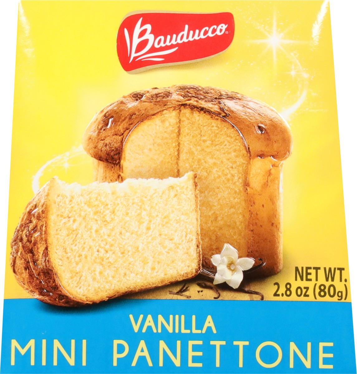 slide 4 of 14, Bauducco Mini Vanilla Panettone 2.8 oz, 2.8 oz