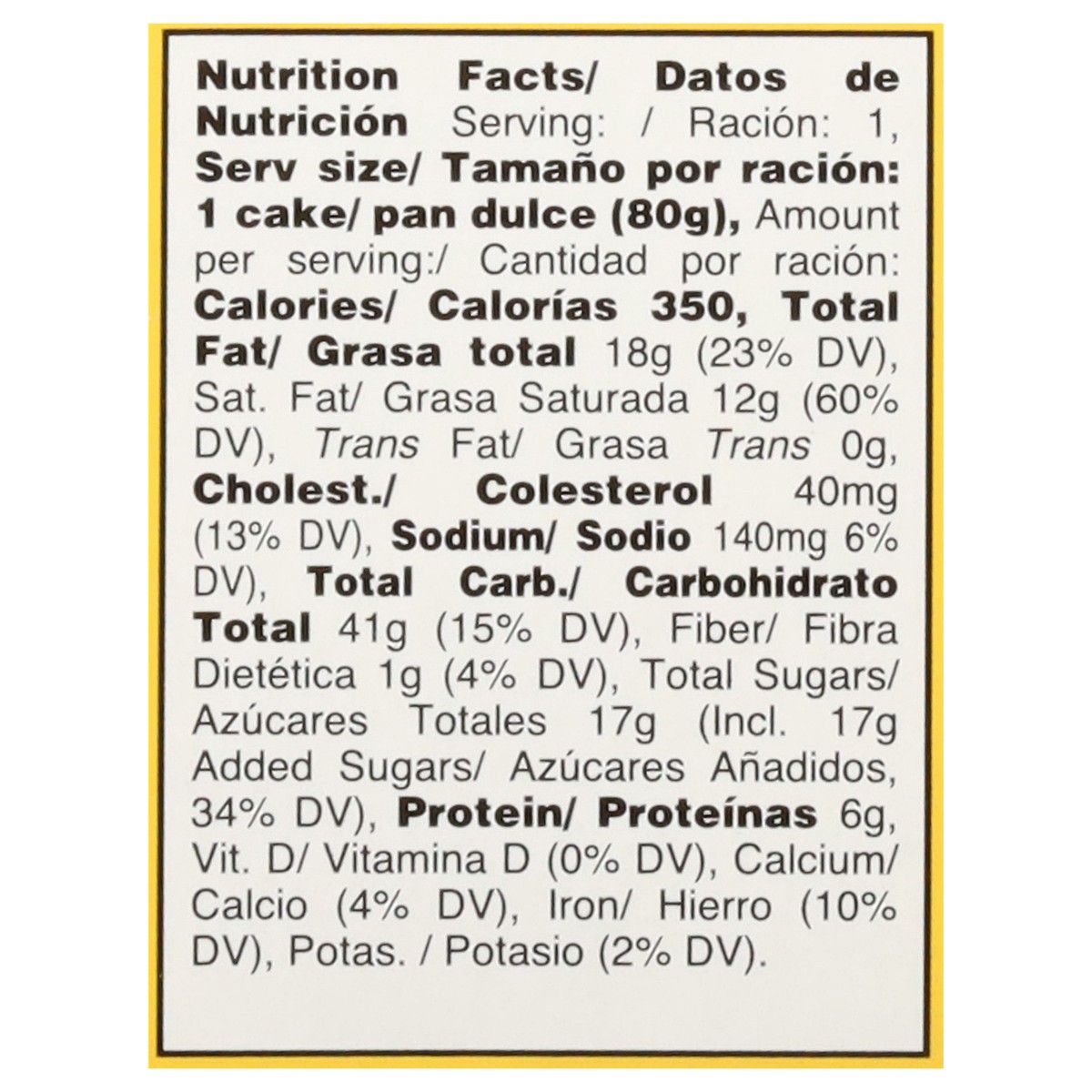 slide 7 of 14, Bauducco Mini Vanilla Panettone 2.8 oz, 2.8 oz