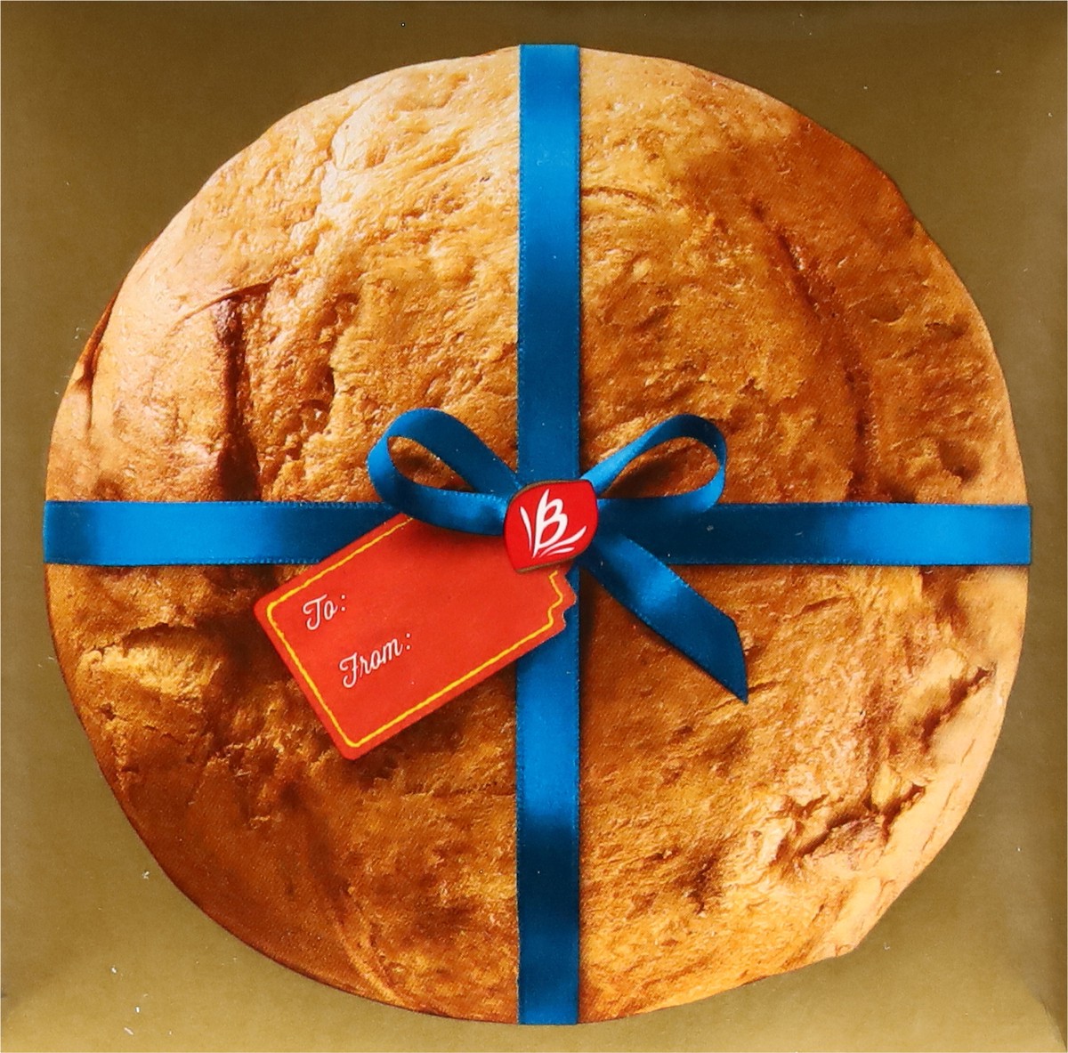 slide 6 of 14, Bauducco Mini Vanilla Panettone 2.8 oz, 2.8 oz